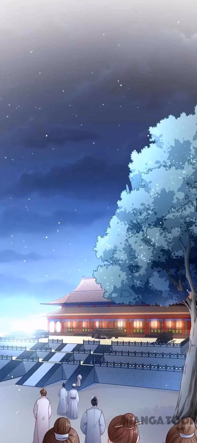 Read Mind Reading Princess chapter 23 image 0 on Lezhin