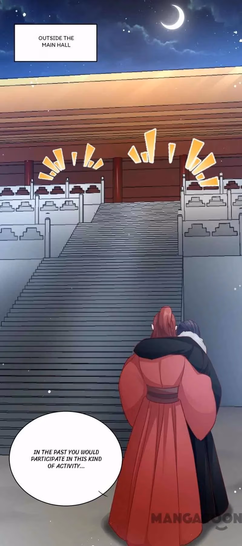 Read Mind Reading Princess chapter 23 image 12 on Lezhin