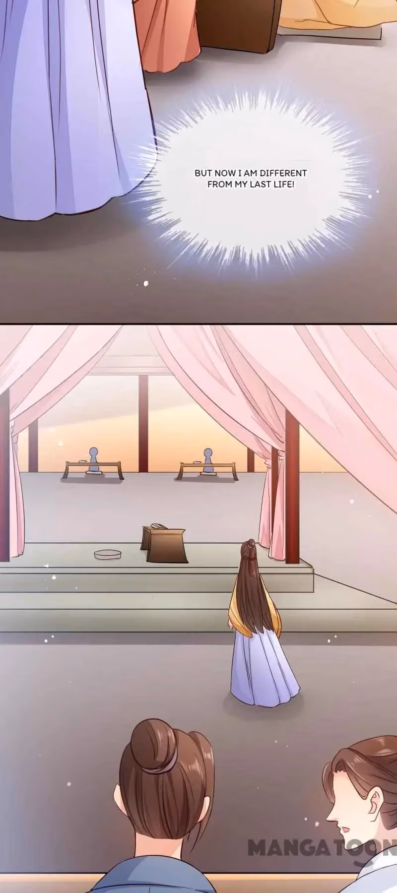 Read Mind Reading Princess chapter 23 image 19 on Lezhin