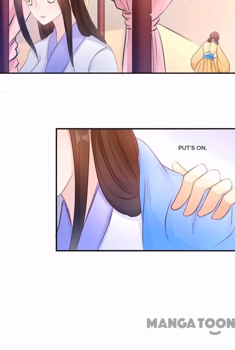 Read Mind Reading Princess chapter 23 image 3 on Lezhin