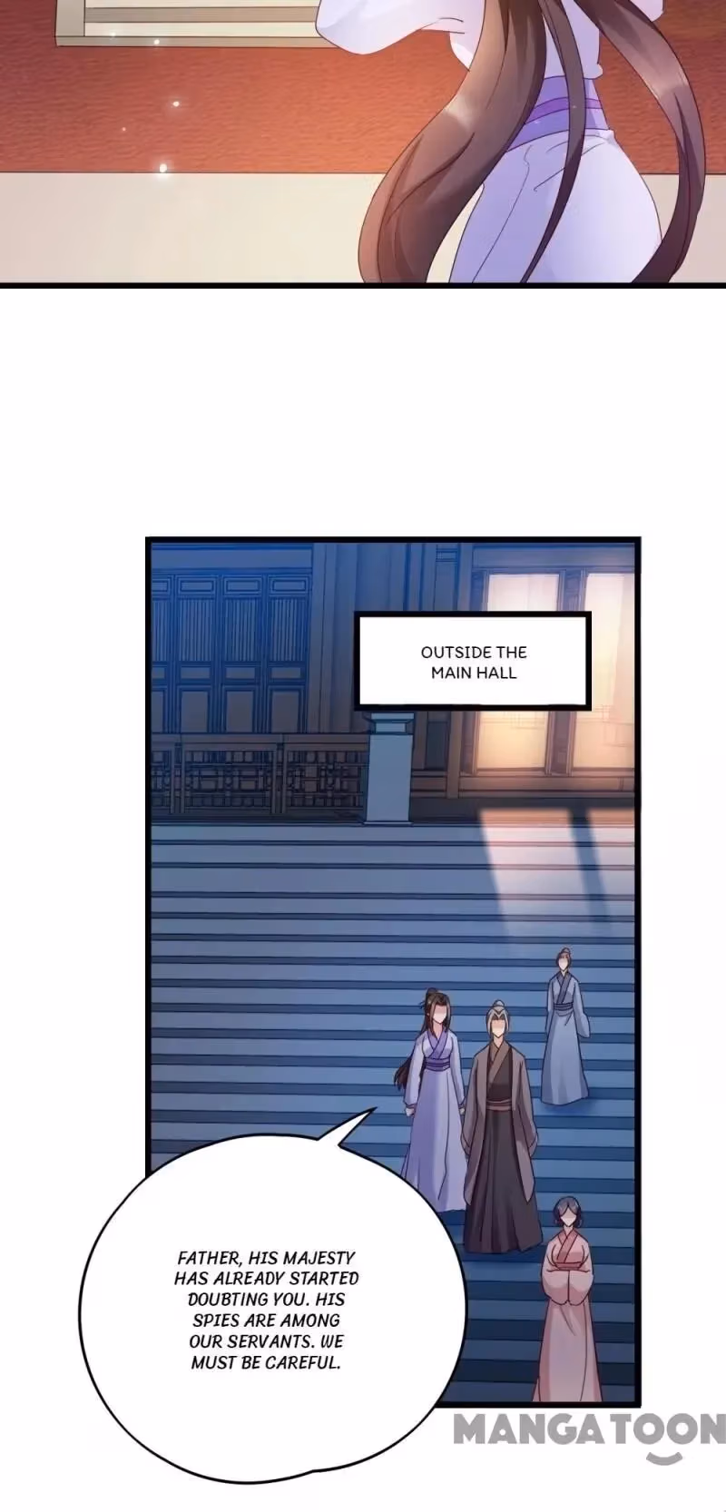 Read Mind Reading Princess chapter 24 image 11 on Lezhin