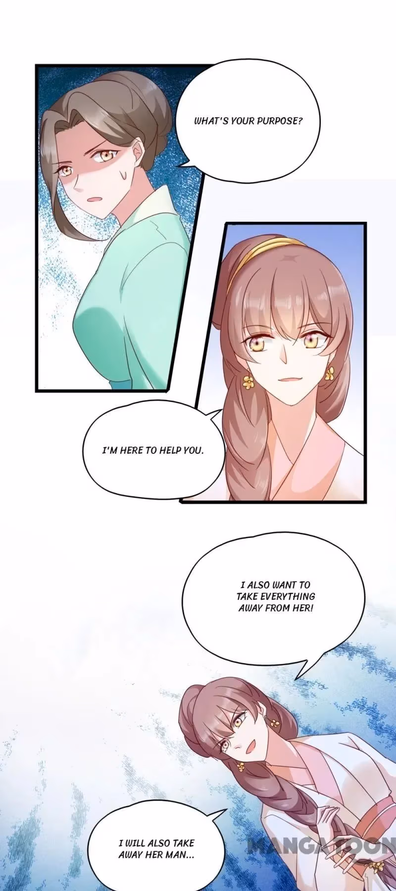 Read Mind Reading Princess chapter 24 image 18 on Lezhin