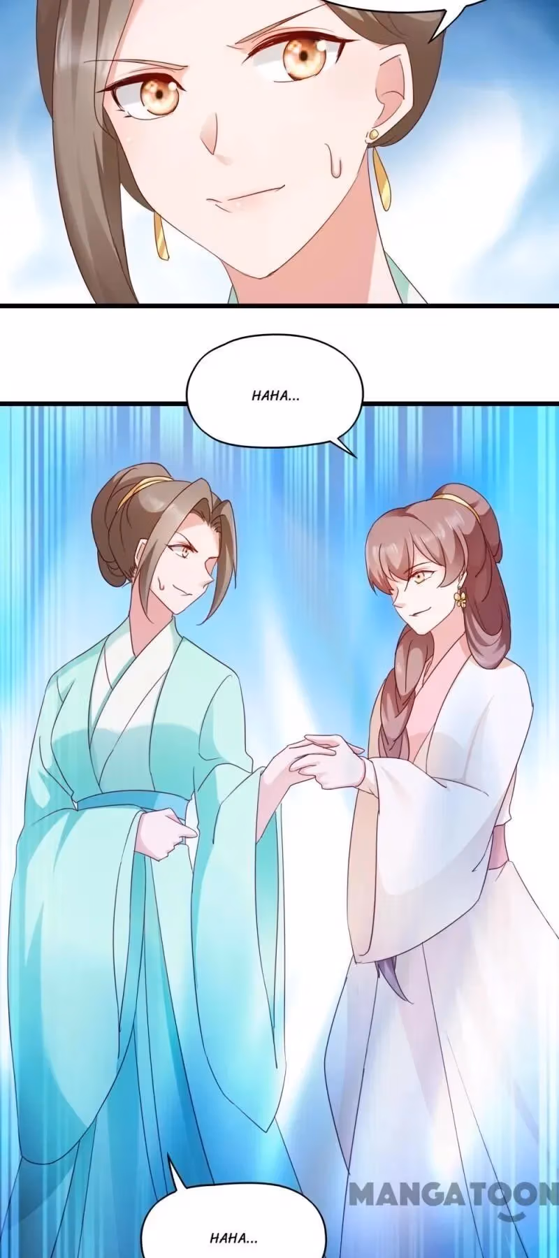 Read Mind Reading Princess chapter 24 image 20 on Lezhin