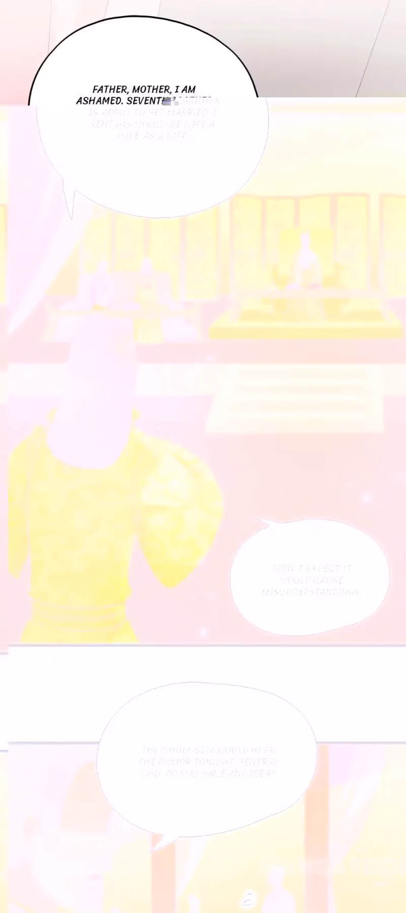 Read Mind Reading Princess chapter 24 image 6 on Lezhin