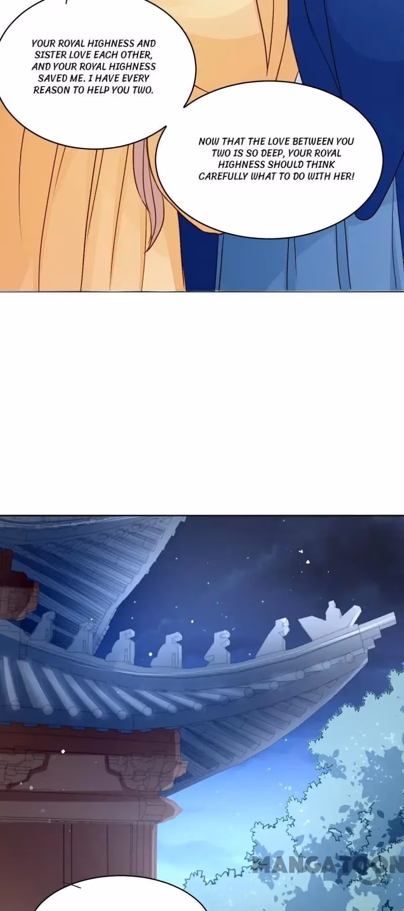 Read Mind Reading Princess chapter 25 image 14 on Lezhin