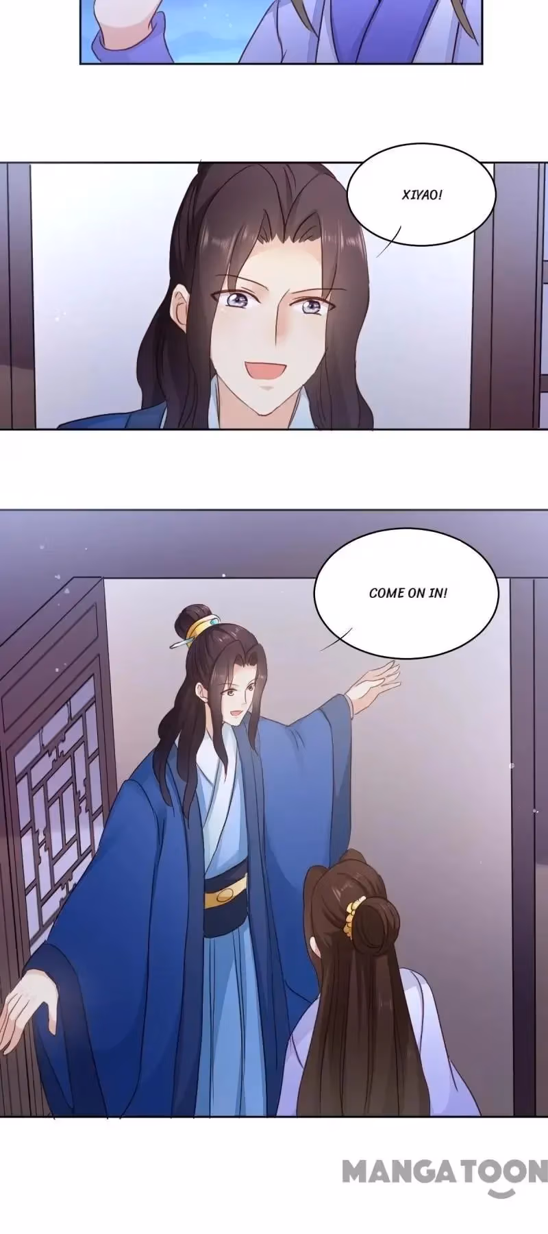 Read Mind Reading Princess chapter 25 image 18 on Lezhin