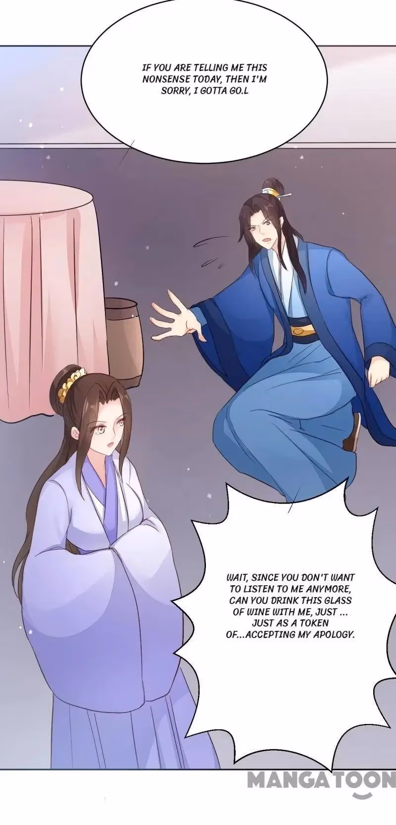 Read Mind Reading Princess chapter 25 image 22 on Lezhin