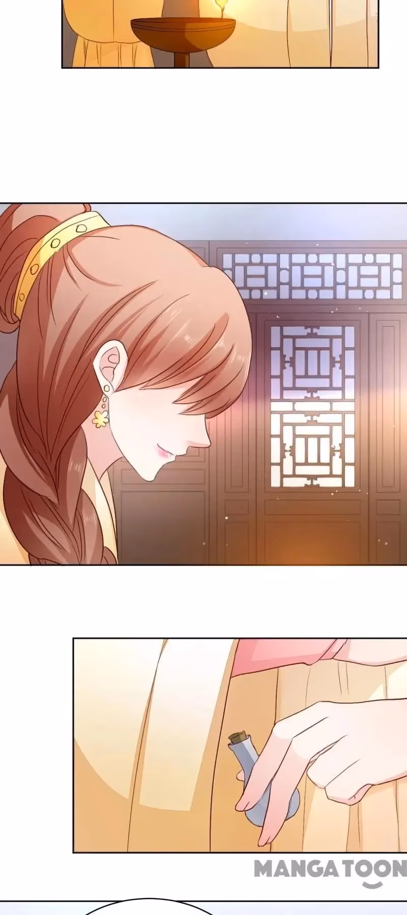 Read Mind Reading Princess chapter 25 image 3 on Lezhin