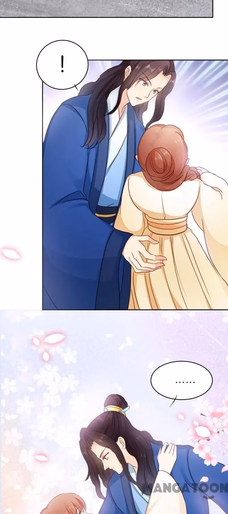 Read Mind Reading Princess chapter 25 image 9 on Lezhin