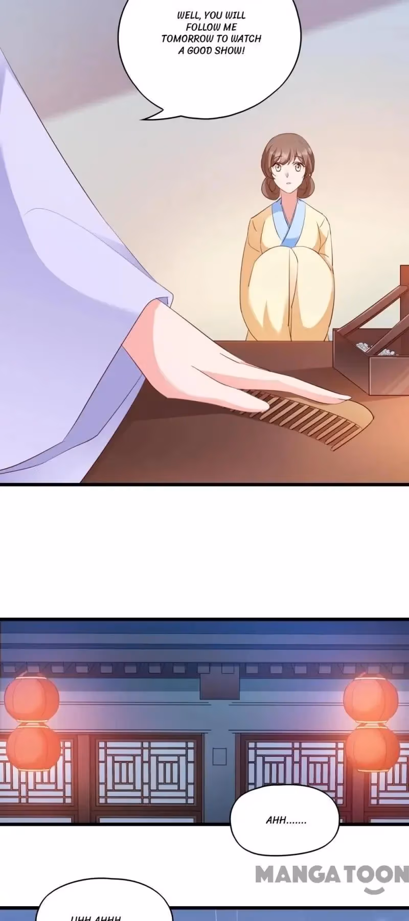 Read Mind Reading Princess chapter 26 image 13 on Lezhin