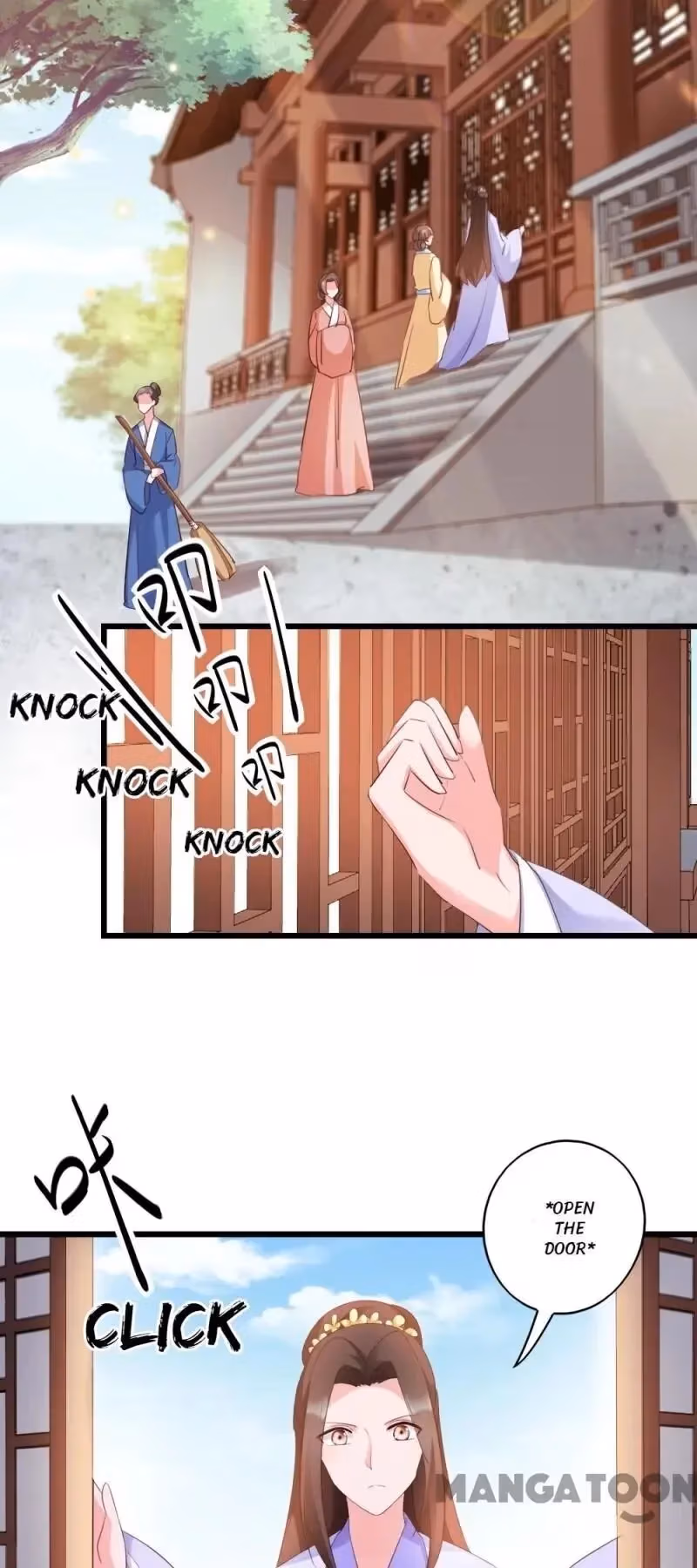Read Mind Reading Princess chapter 26 image 15 on Lezhin