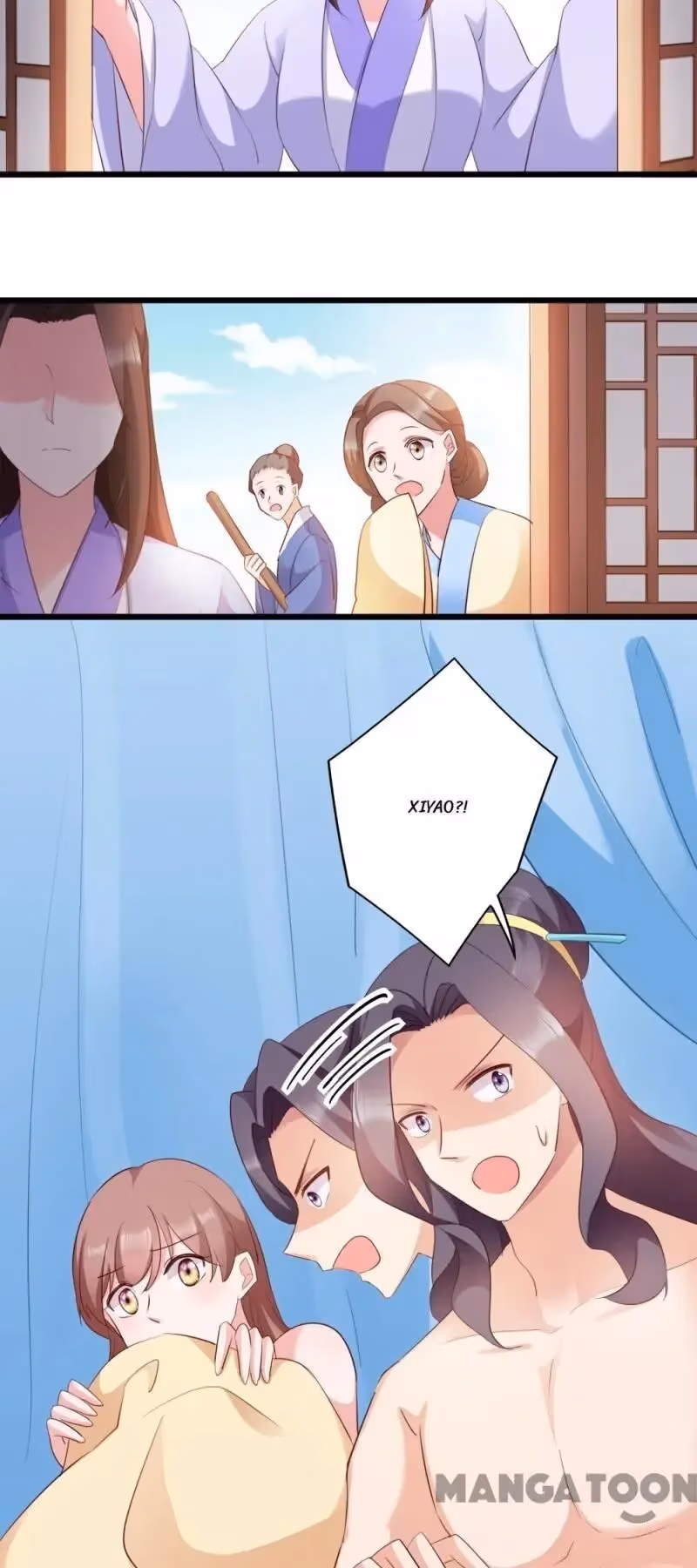 Read Mind Reading Princess chapter 26 image 16 on Lezhin