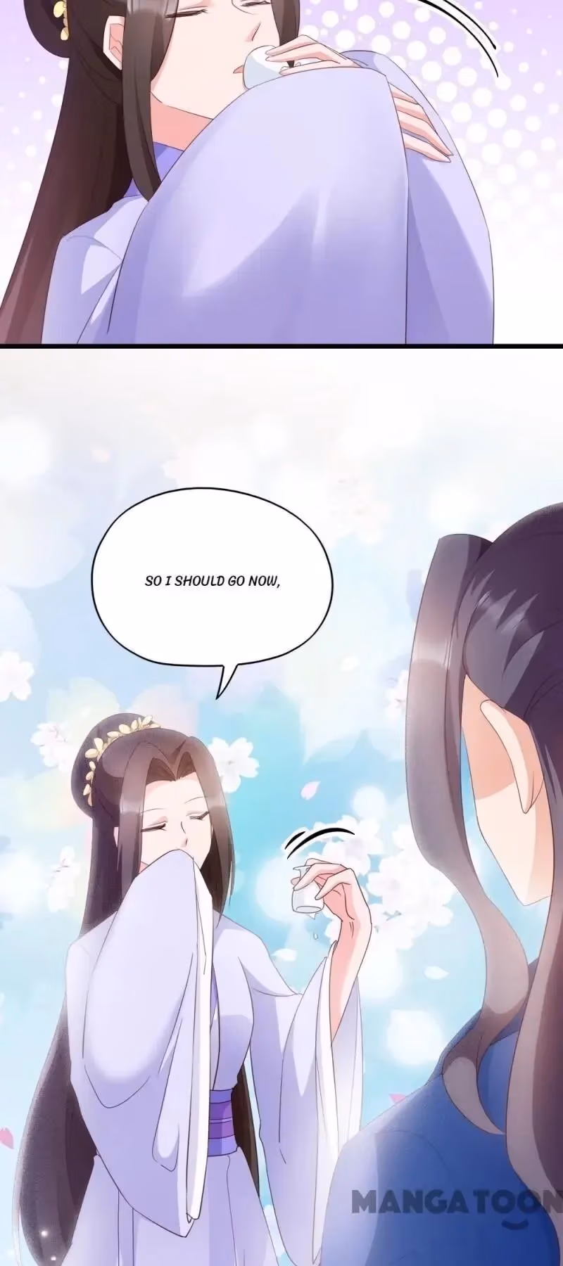 Read Mind Reading Princess chapter 26 image 2 on Lezhin