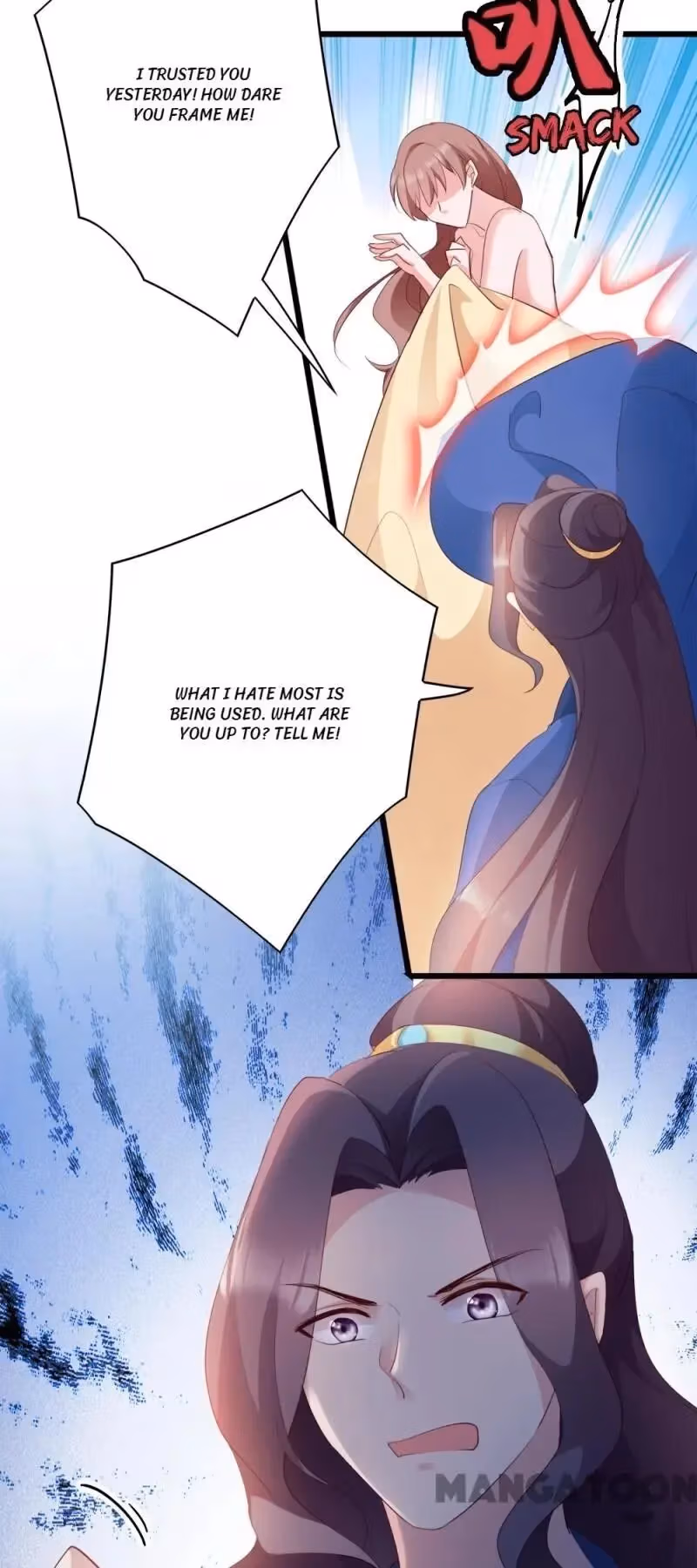 Read Mind Reading Princess chapter 26 image 20 on Lezhin