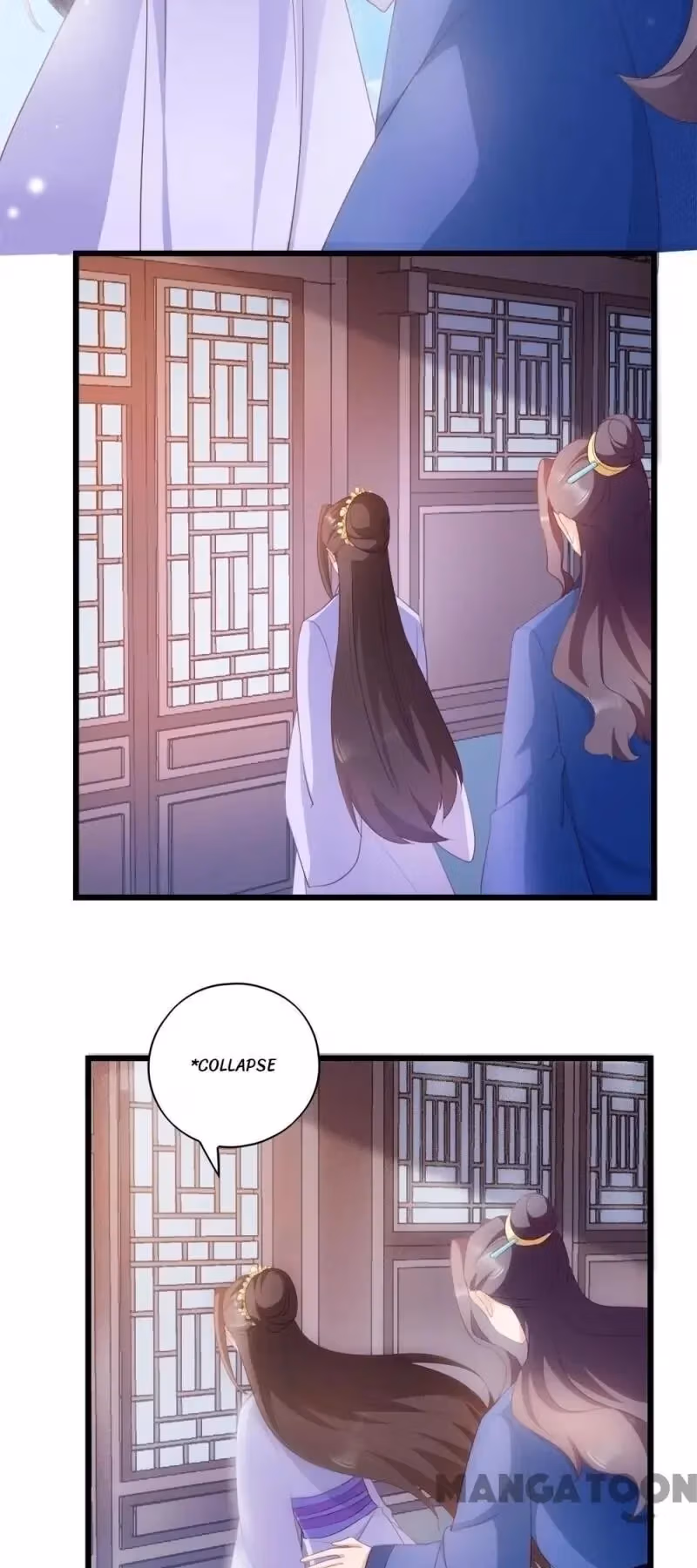 Read Mind Reading Princess chapter 26 image 3 on Lezhin