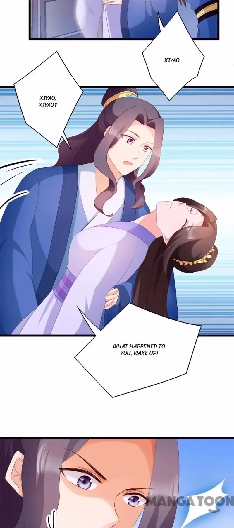 Read Mind Reading Princess chapter 26 image 4 on Lezhin