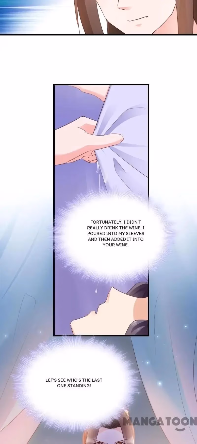 Read Mind Reading Princess chapter 26 image 9 on Lezhin