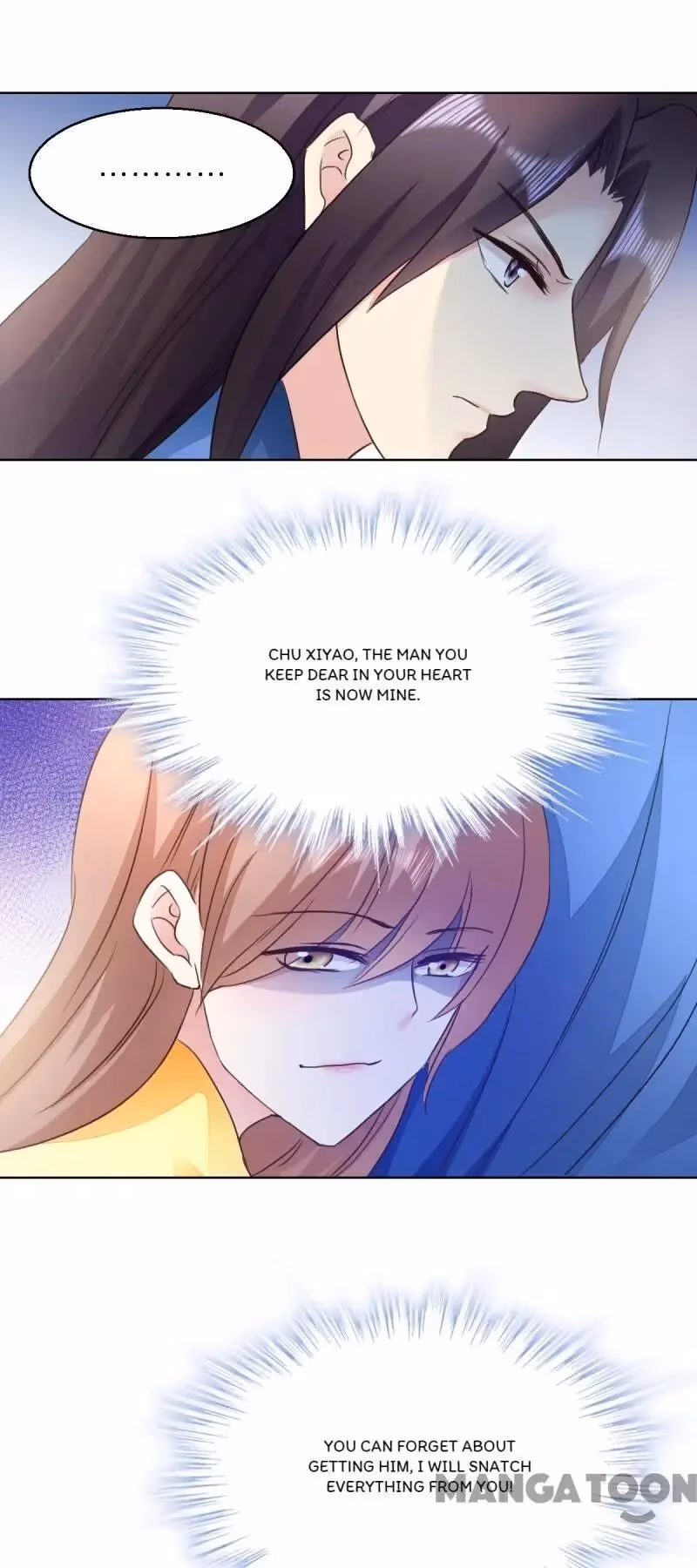 Read Mind Reading Princess chapter 27 image 6 on Lezhin