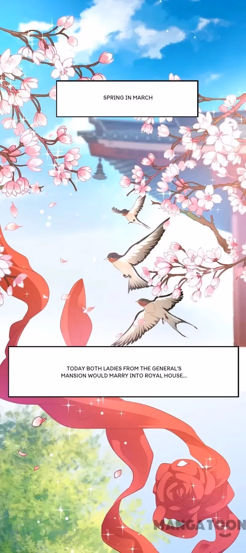 Read Mind Reading Princess chapter 28 image 0 on Lezhin