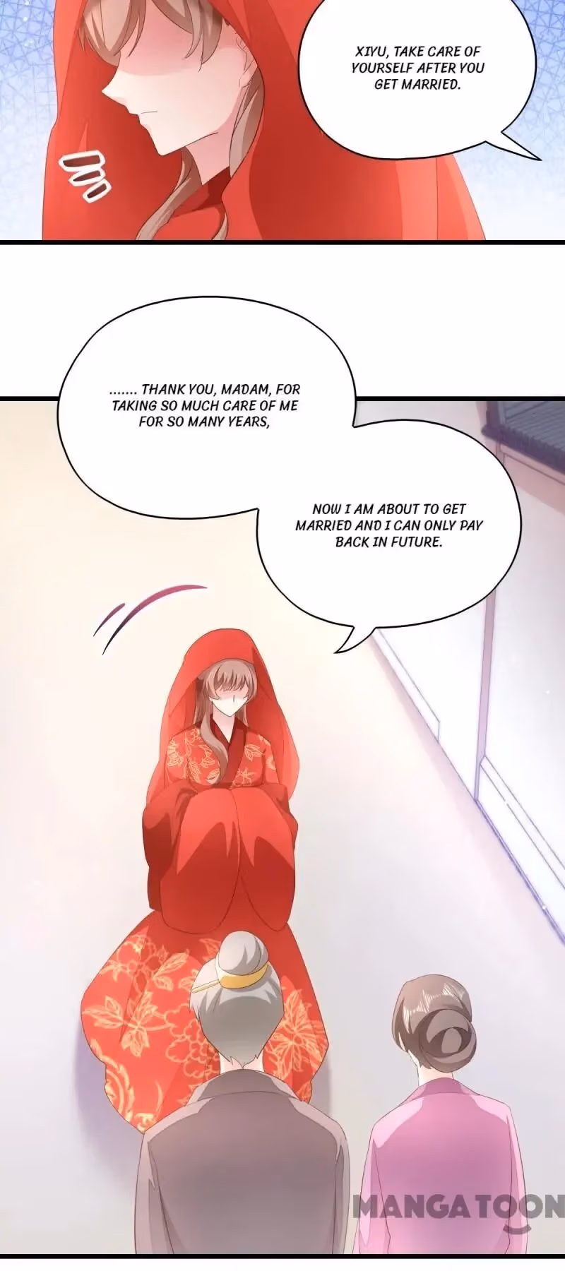 Read Mind Reading Princess chapter 28 image 10 on Lezhin