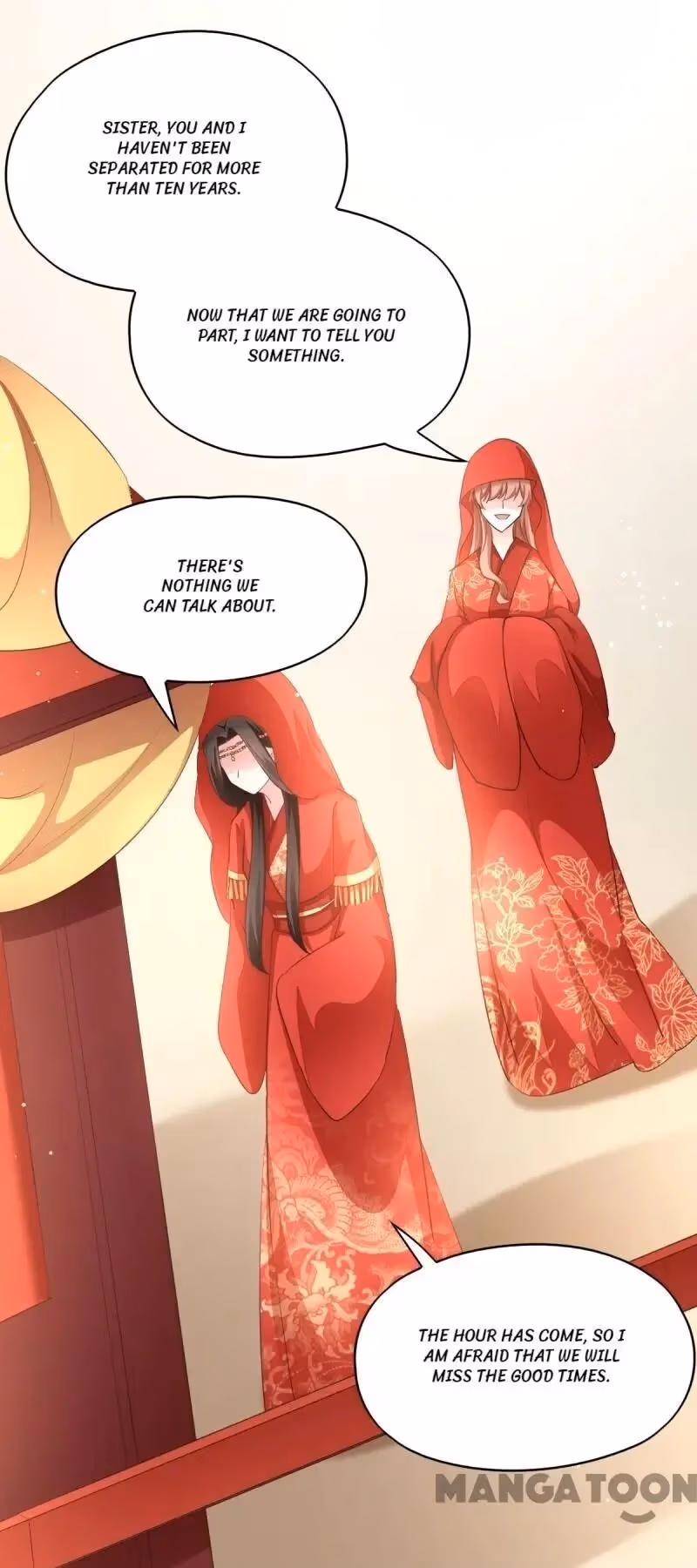 Read Mind Reading Princess chapter 28 image 12 on Lezhin