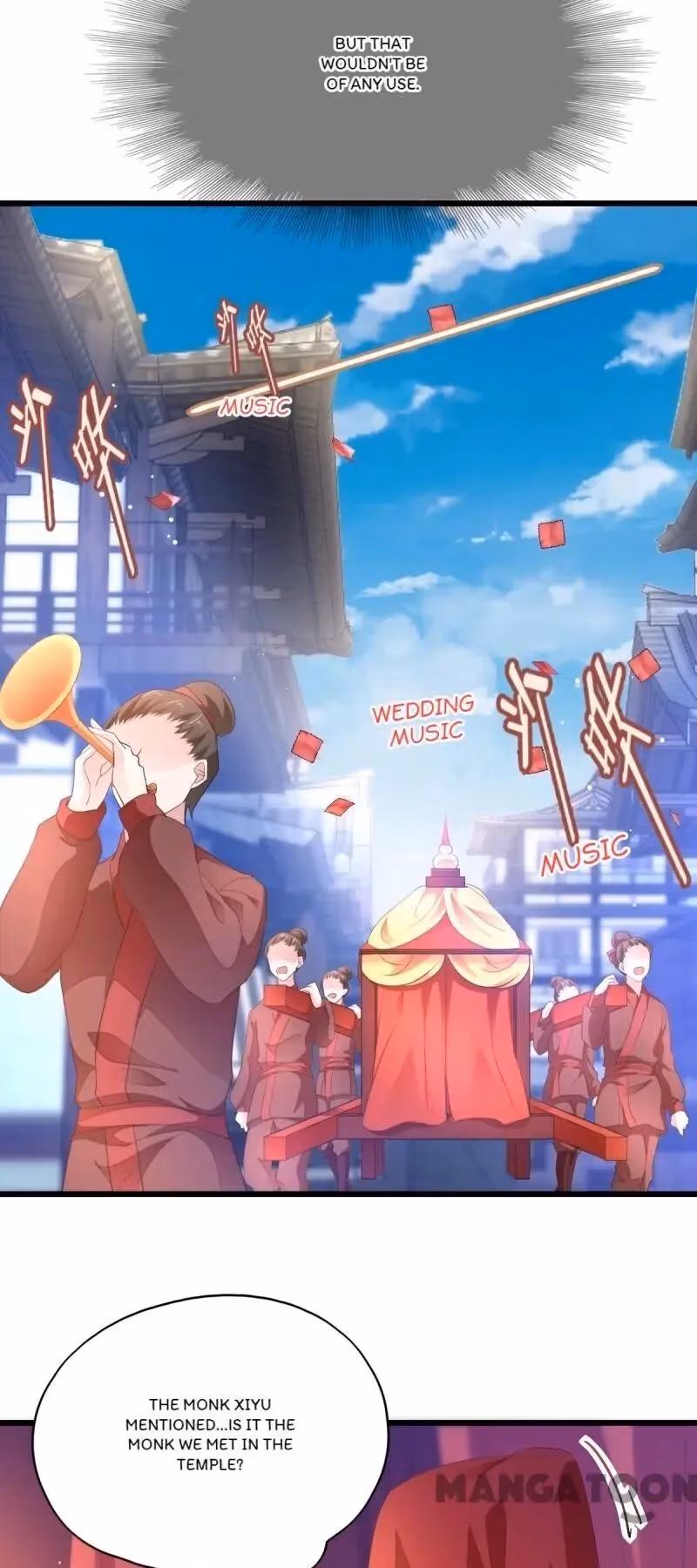 Read Mind Reading Princess chapter 28 image 16 on Lezhin