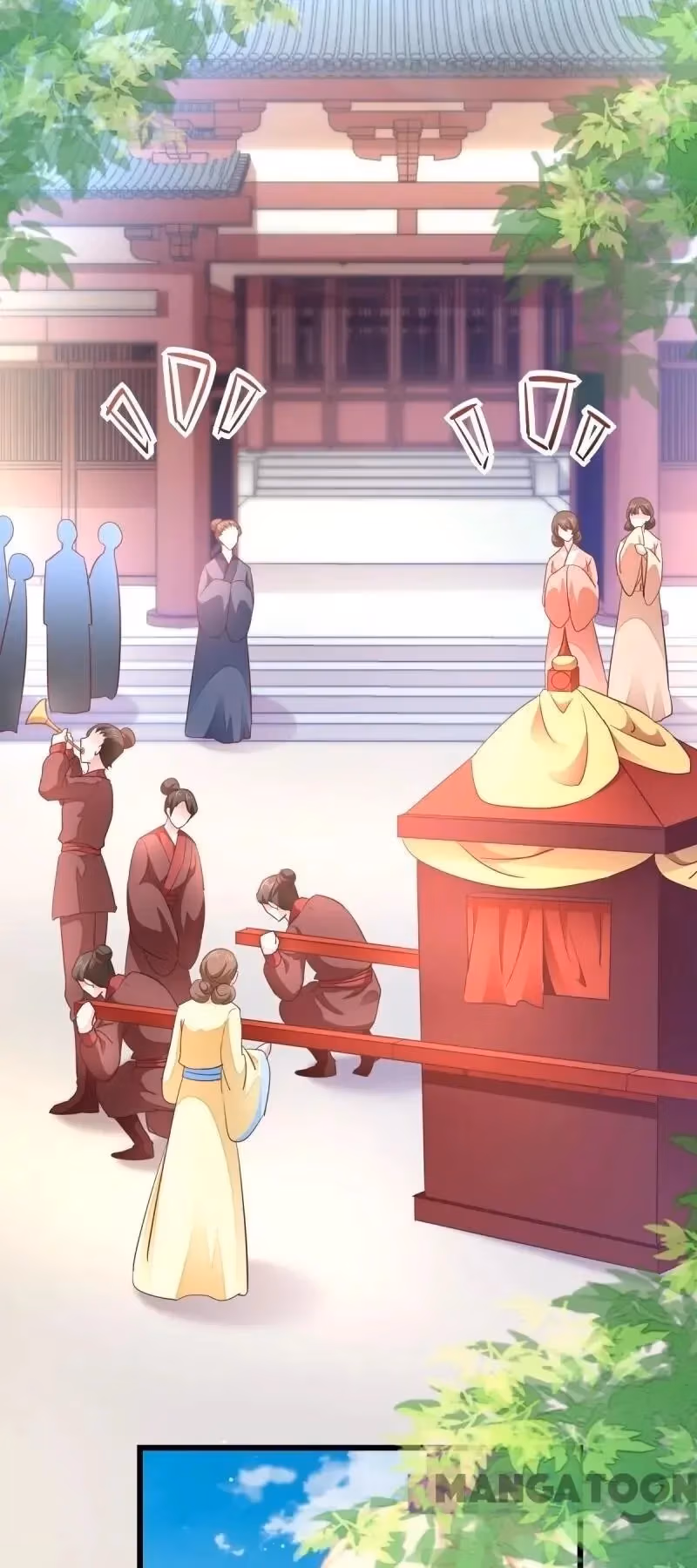 Read Mind Reading Princess chapter 28 image 21 on Lezhin