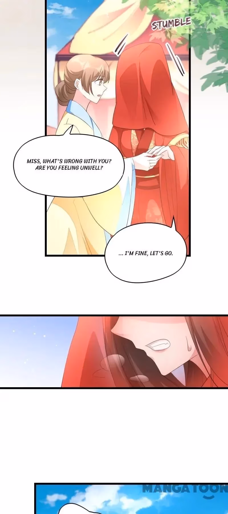 Read Mind Reading Princess chapter 28 image 22 on Lezhin