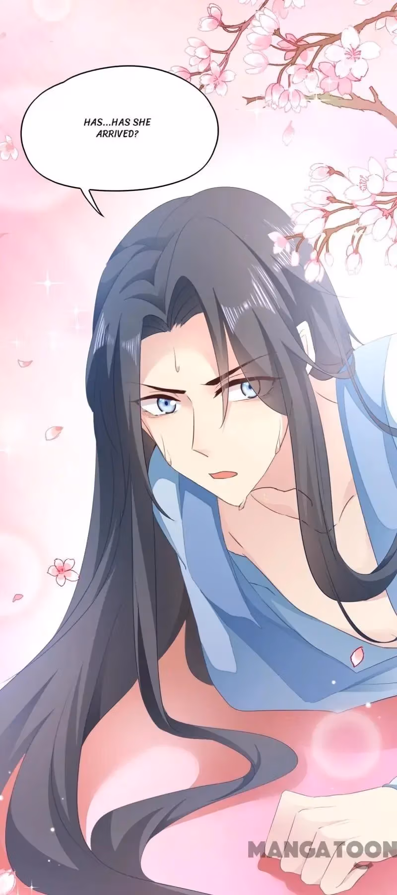 Read Mind Reading Princess chapter 28 image 26 on Lezhin