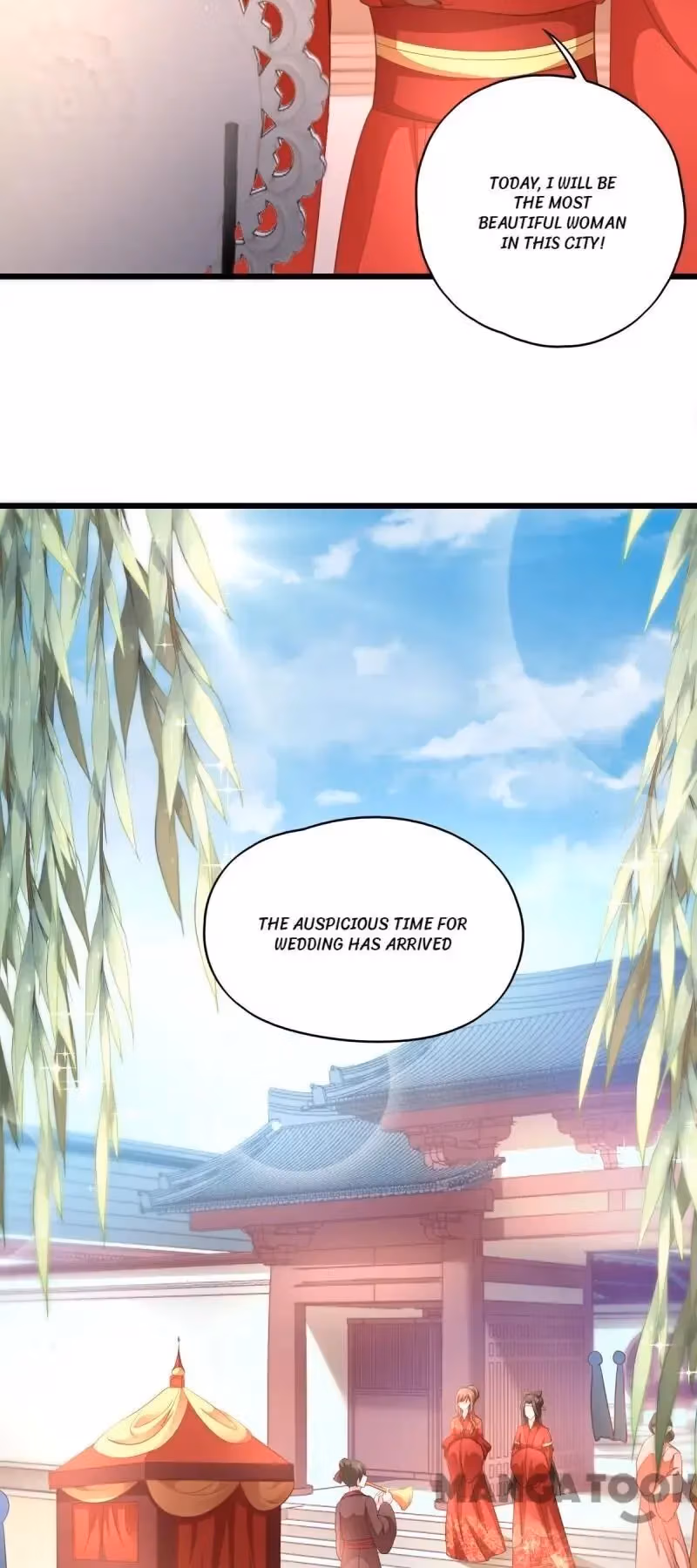 Read Mind Reading Princess chapter 28 image 4 on Lezhin