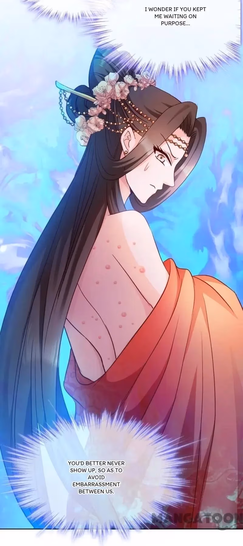 Read Mind Reading Princess chapter 29 image 10 on Lezhin