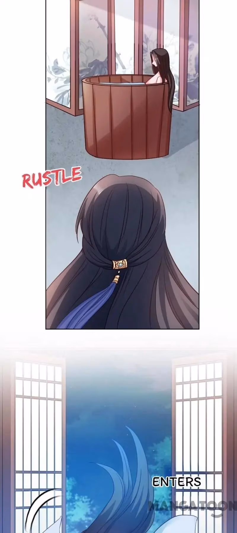 Read Mind Reading Princess chapter 29 image 15 on Lezhin