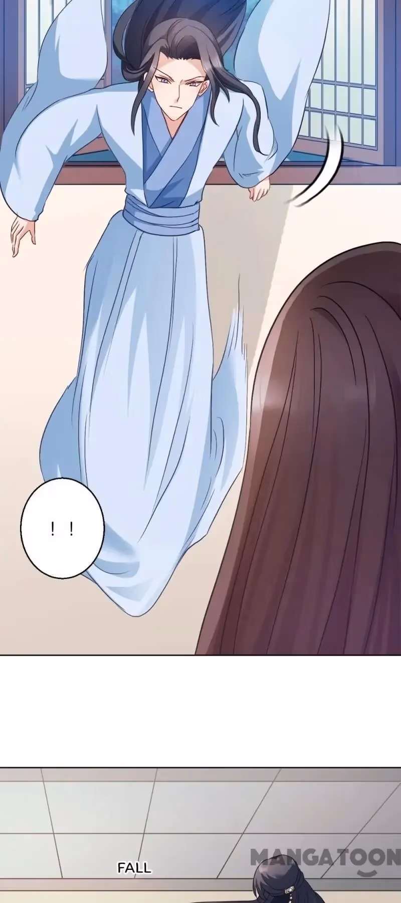 Read Mind Reading Princess chapter 29 image 16 on Lezhin