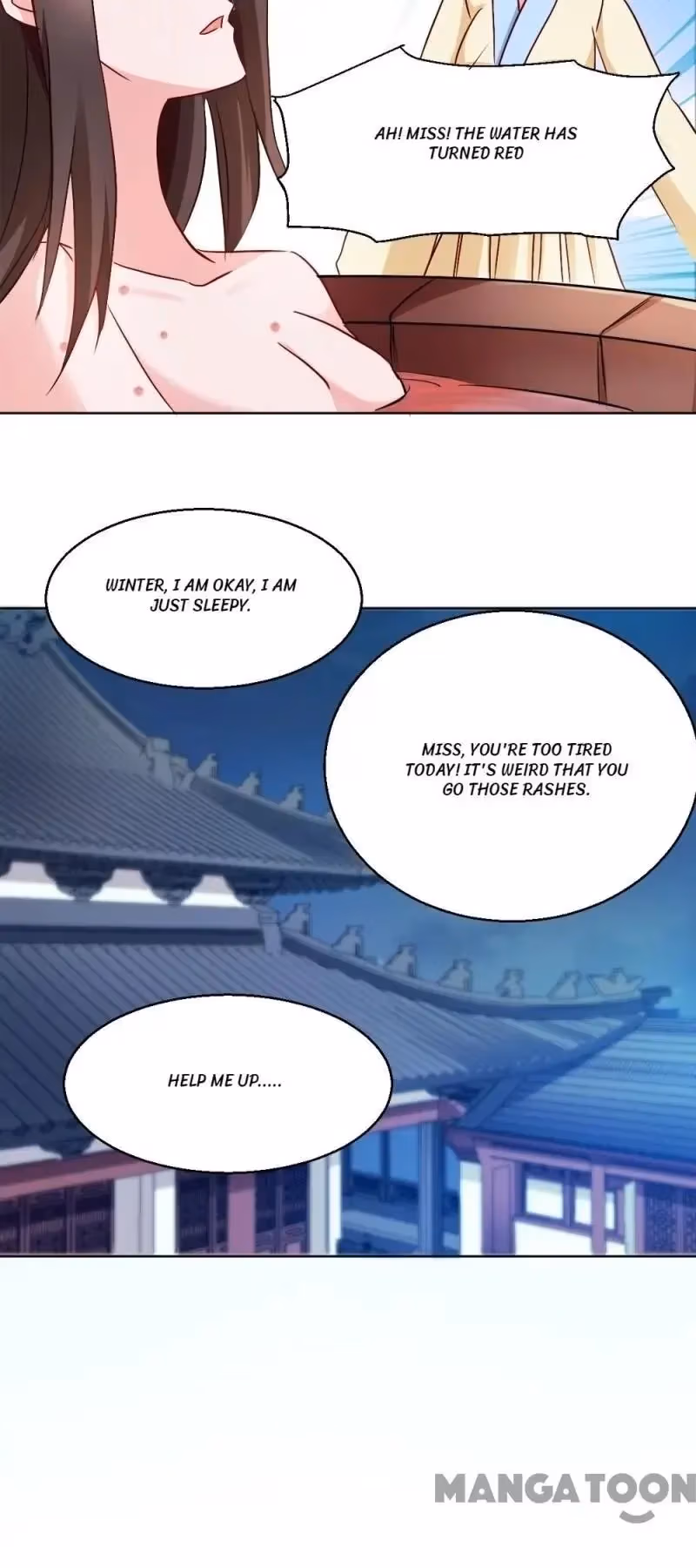 Read Mind Reading Princess chapter 29 image 21 on Lezhin