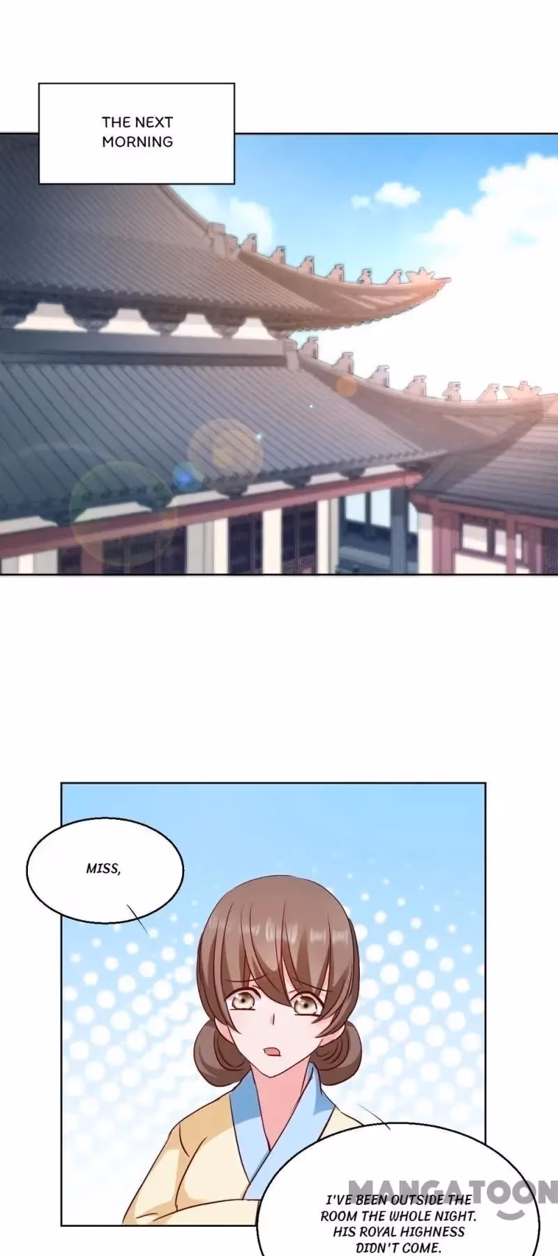 Read Mind Reading Princess chapter 29 image 22 on Lezhin