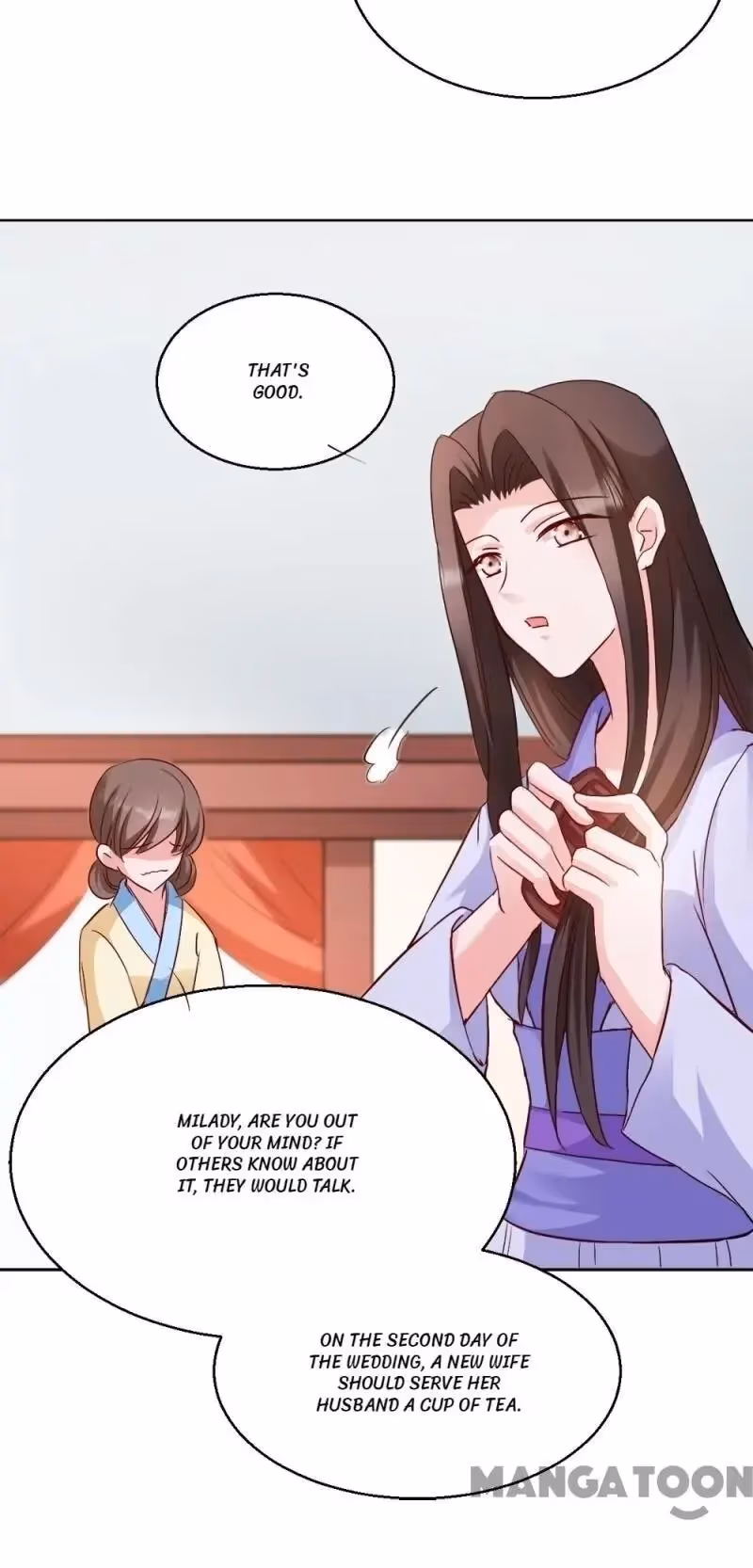 Read Mind Reading Princess chapter 29 image 23 on Lezhin