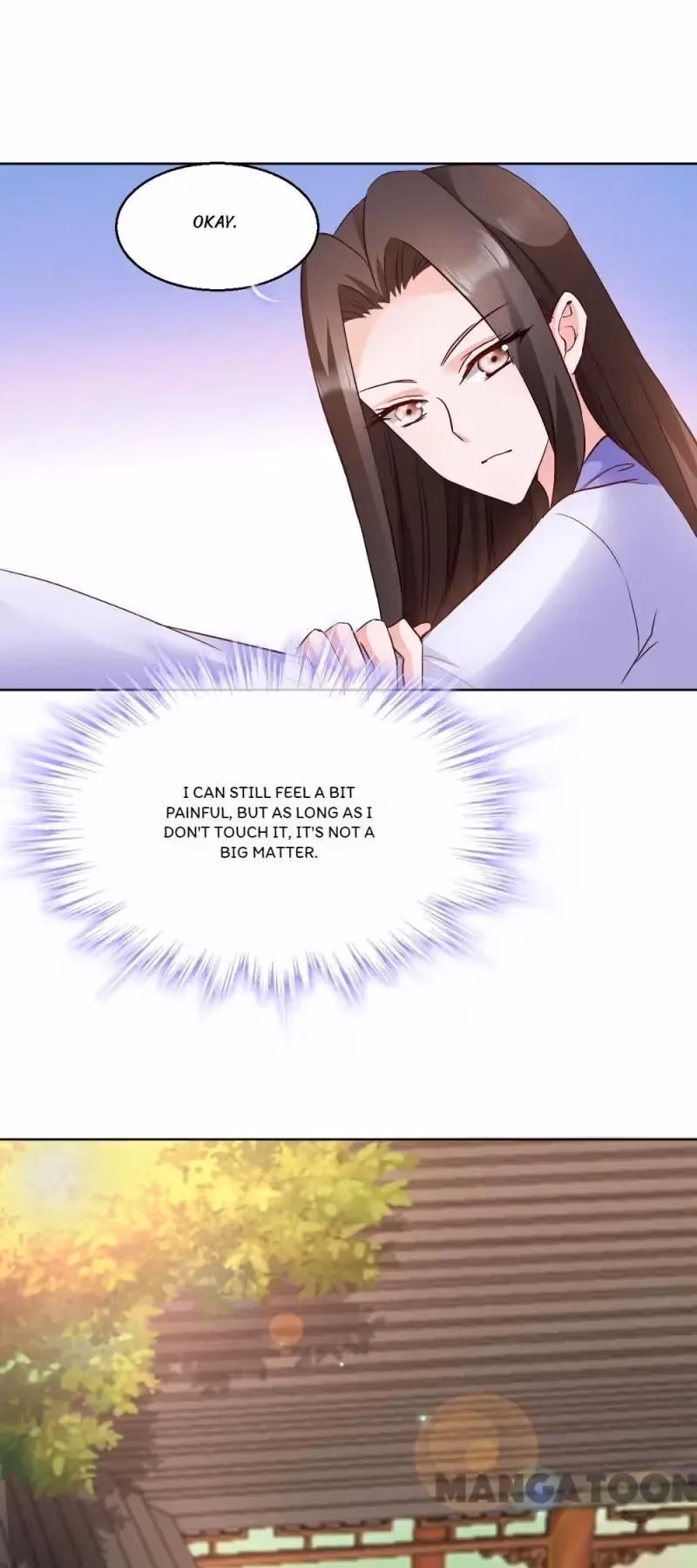 Read Mind Reading Princess chapter 29 image 24 on Lezhin