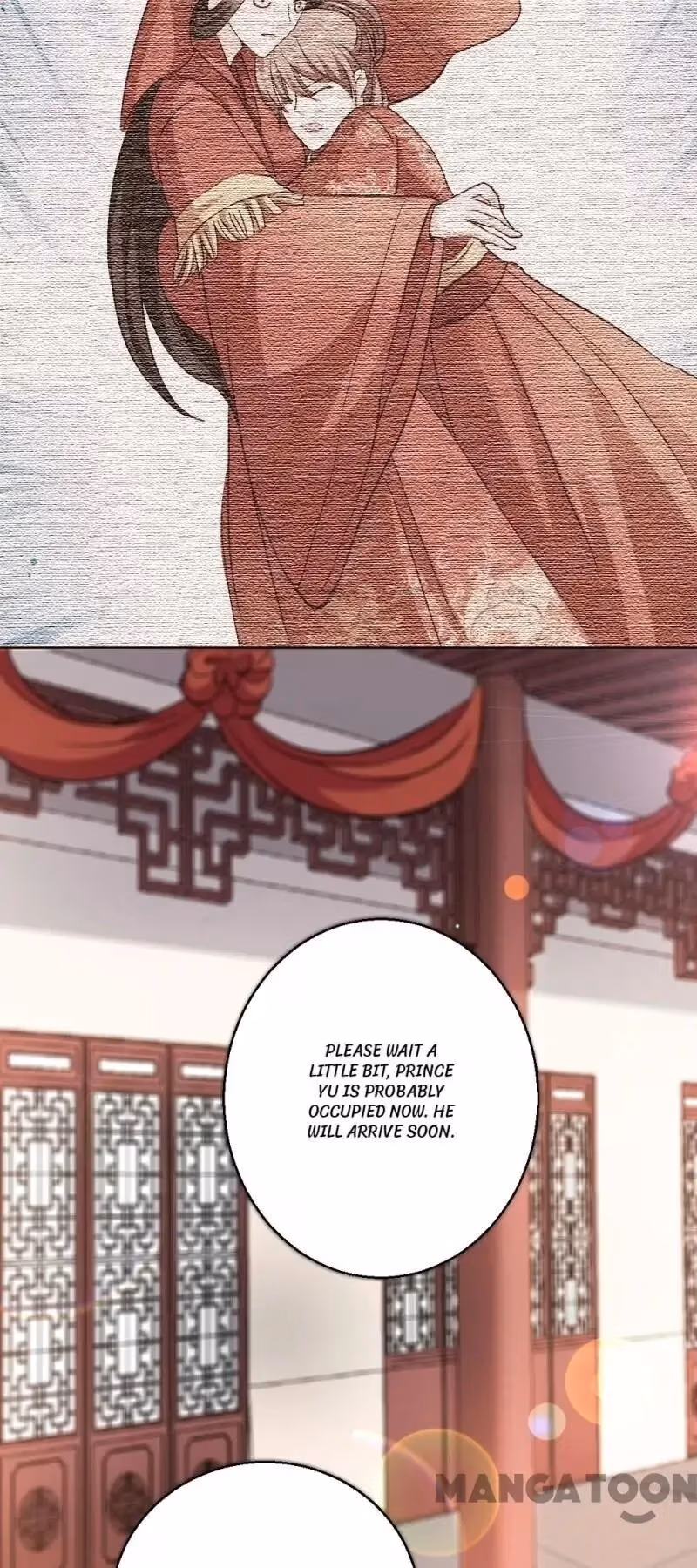Read Mind Reading Princess chapter 29 image 3 on Lezhin