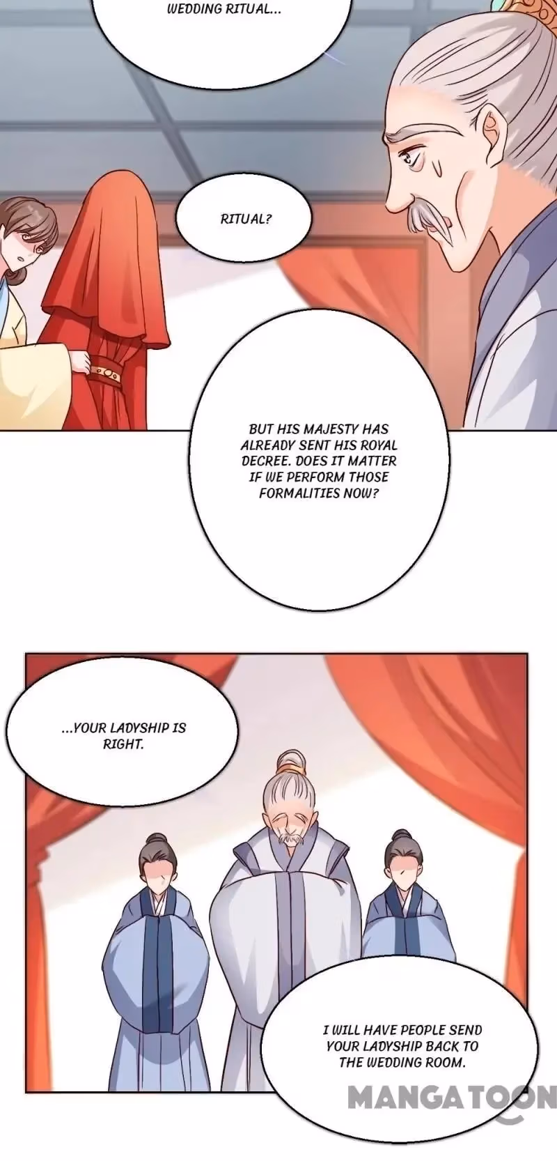 Read Mind Reading Princess chapter 29 image 5 on Lezhin
