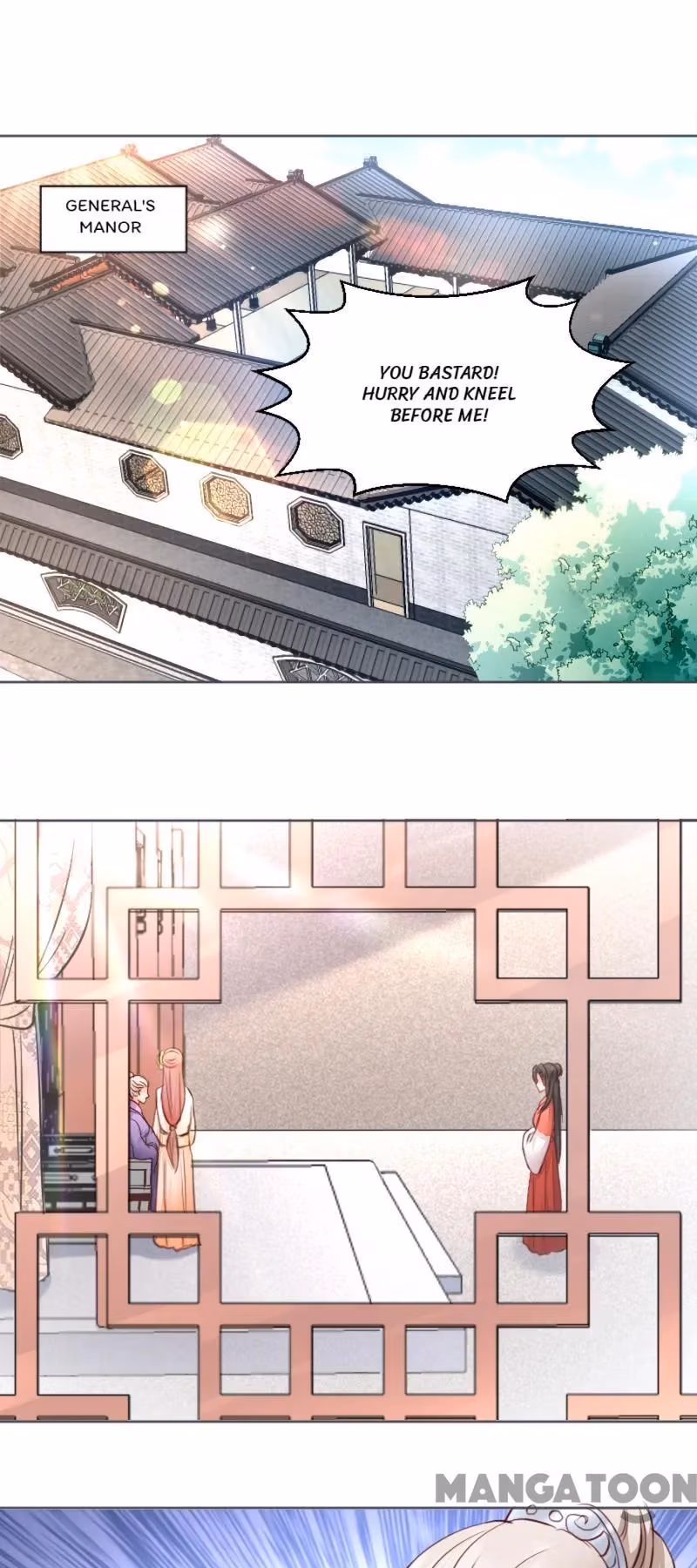 Read Mind Reading Princess chapter 3 image 10 on Lezhin