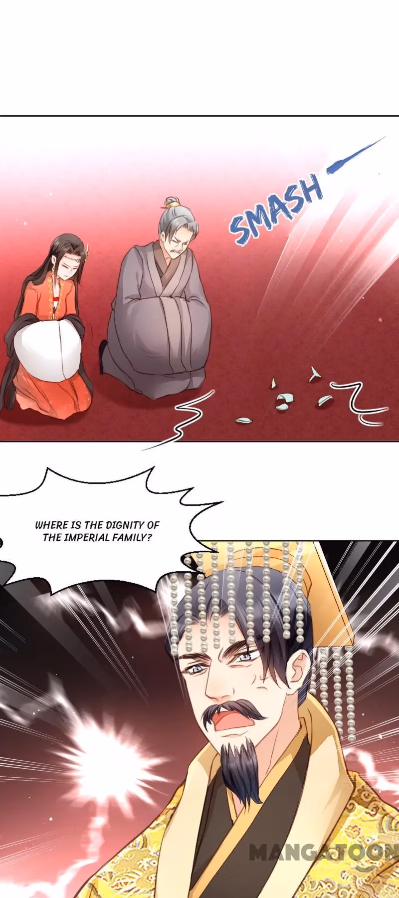 Read Mind Reading Princess chapter 3 image 20 on Lezhin