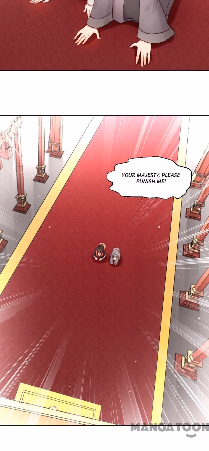 Read Mind Reading Princess chapter 3 image 22 on Lezhin
