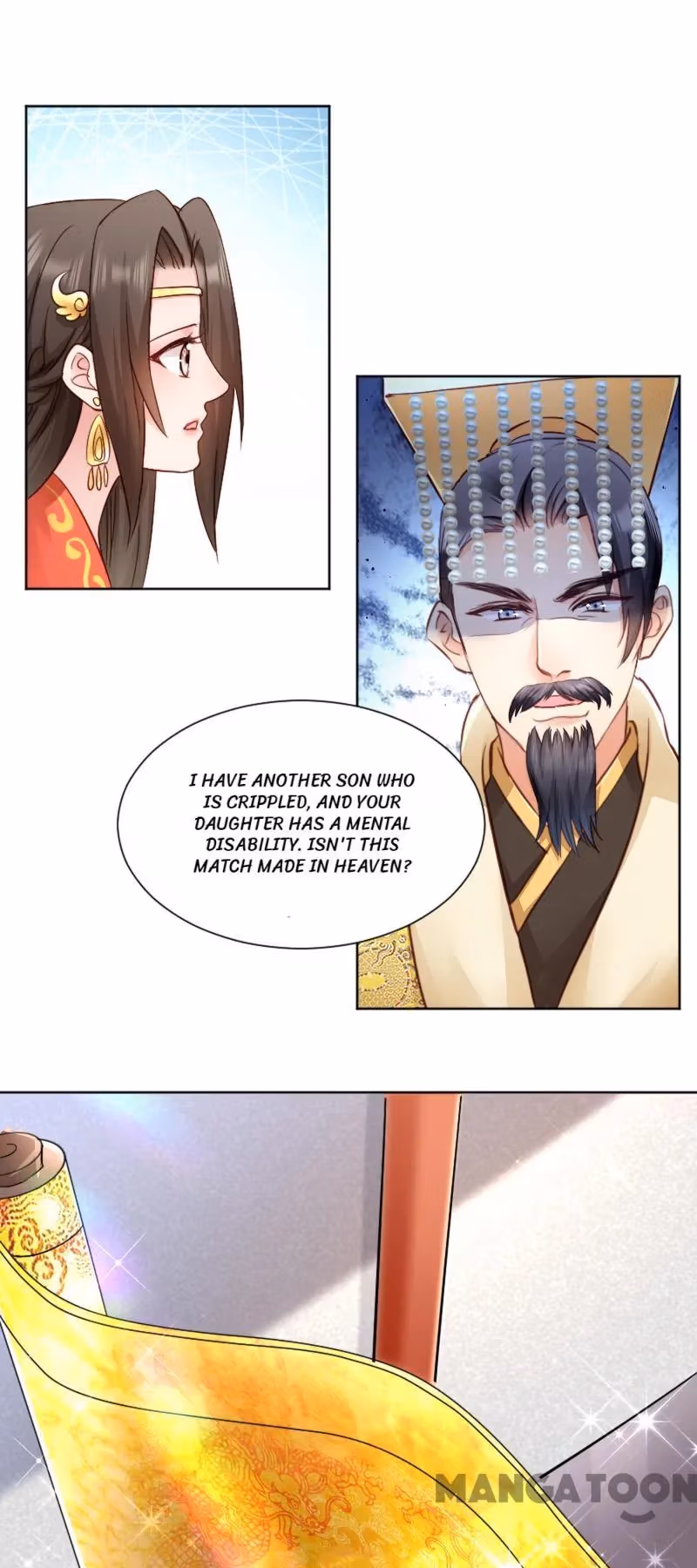 Read Mind Reading Princess chapter 3 image 23 on Lezhin