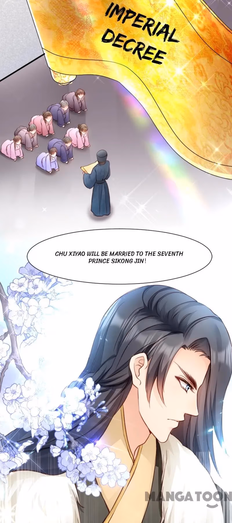 Read Mind Reading Princess chapter 3 image 24 on Lezhin