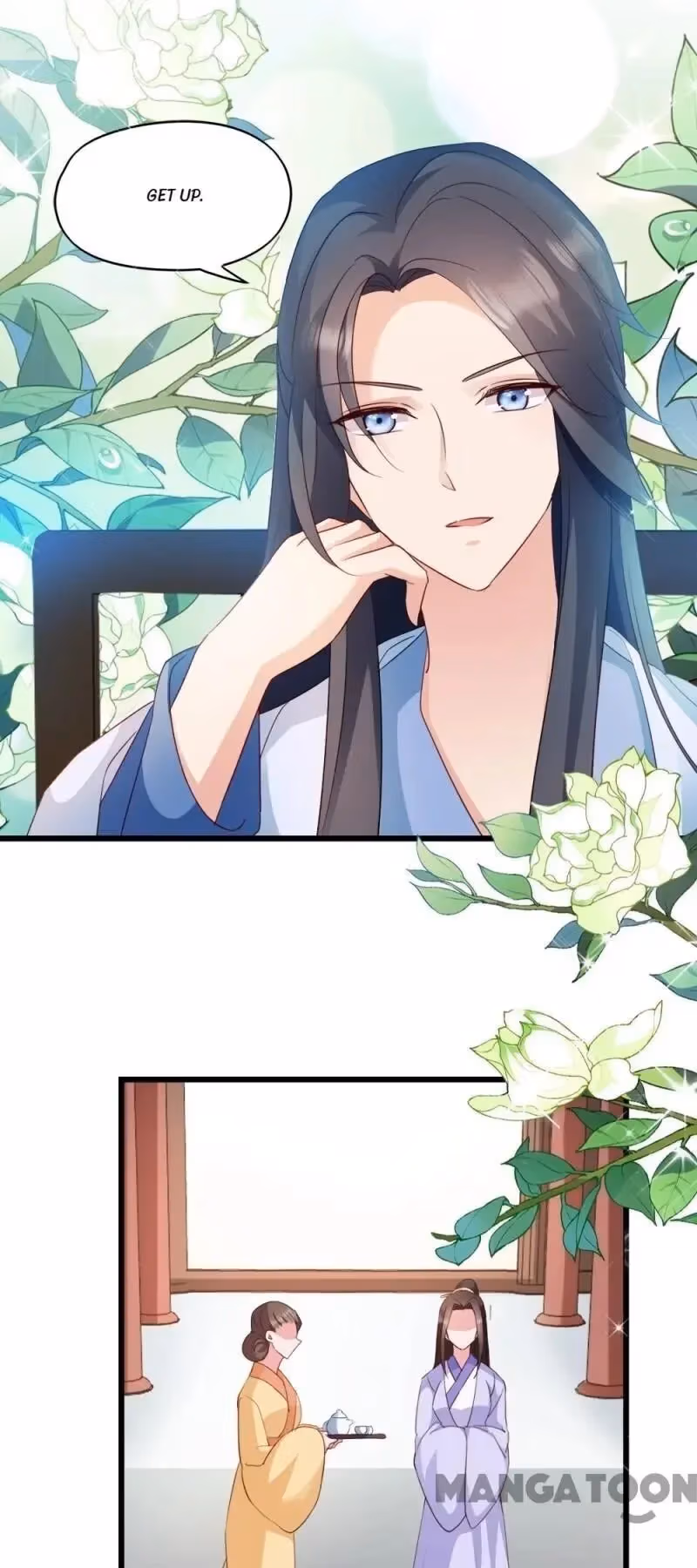 Read Mind Reading Princess chapter 30 image 0 on Lezhin