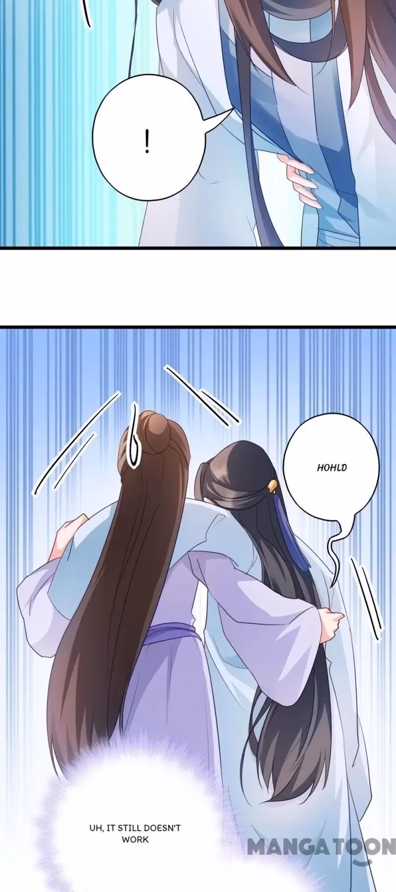 Read Mind Reading Princess chapter 30 image 10 on Lezhin