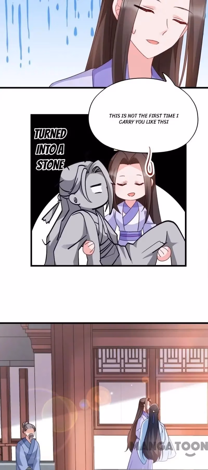 Read Mind Reading Princess chapter 30 image 14 on Lezhin