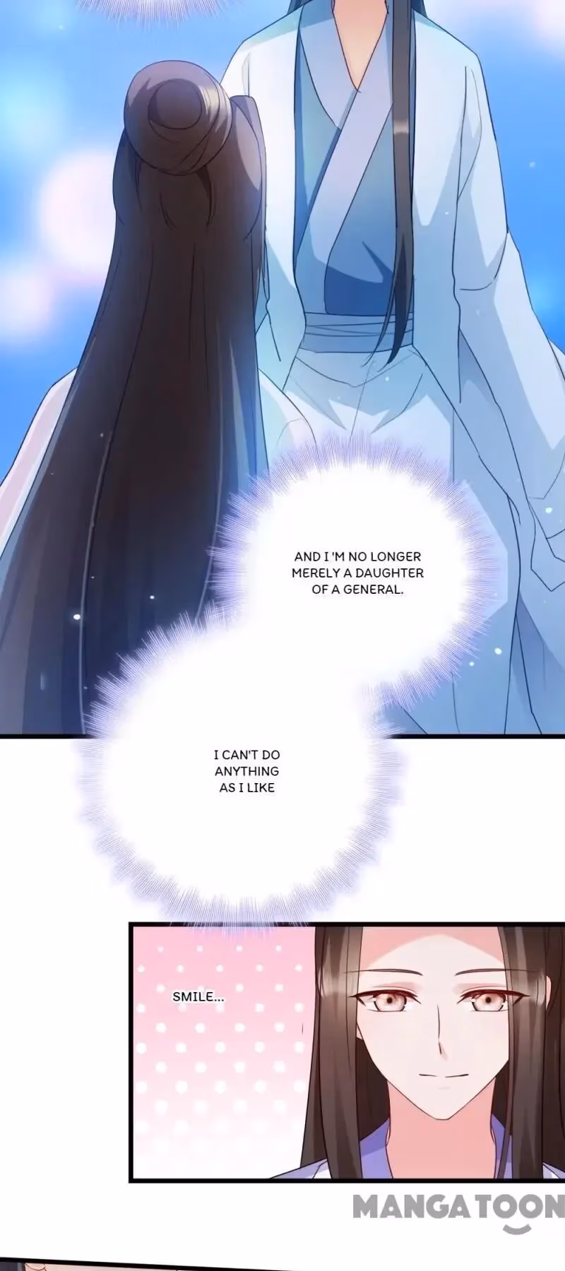 Read Mind Reading Princess chapter 30 image 20 on Lezhin