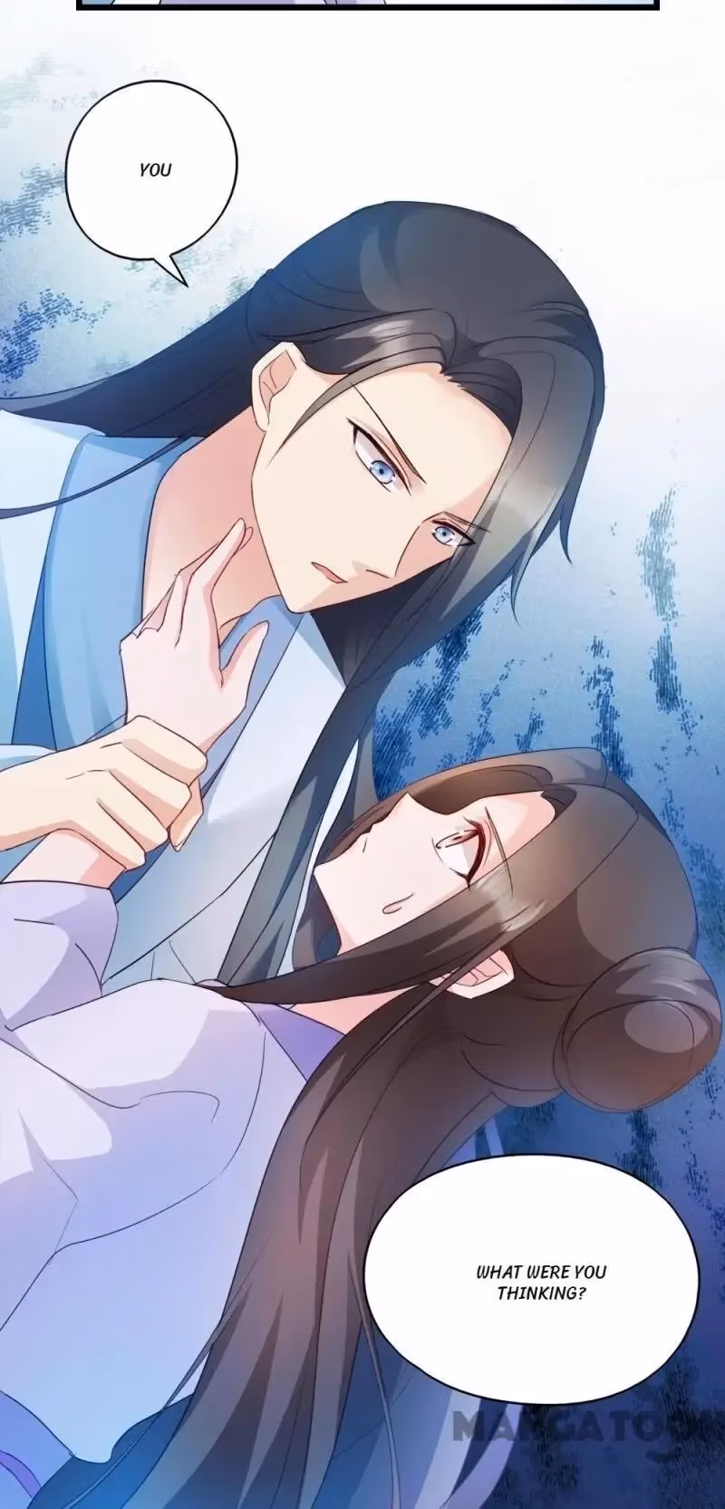 Read Mind Reading Princess chapter 30 image 23 on Lezhin
