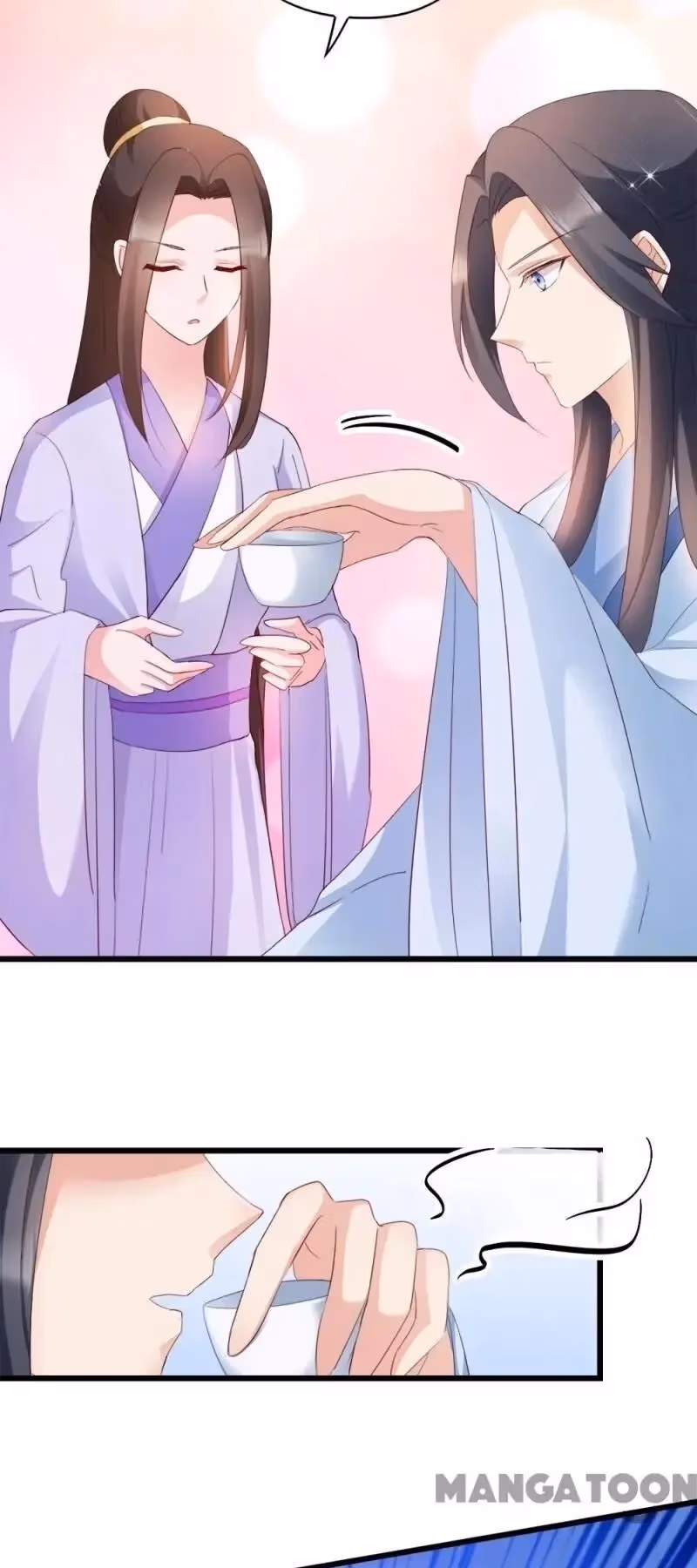 Read Mind Reading Princess chapter 30 image 3 on Lezhin